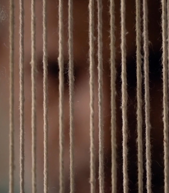 Tribal Knots Carpet Image